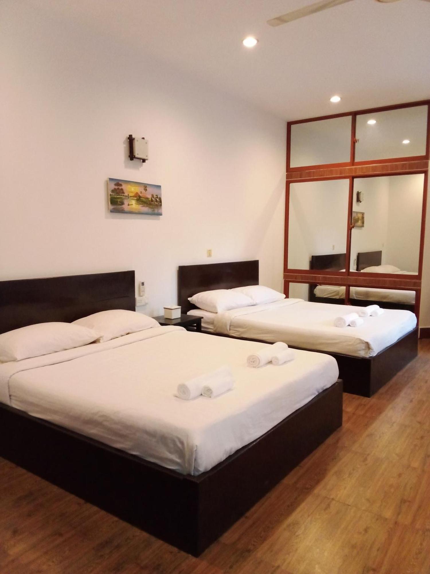 The Chill River-Boutique Villa Сиемрип Экстерьер фото