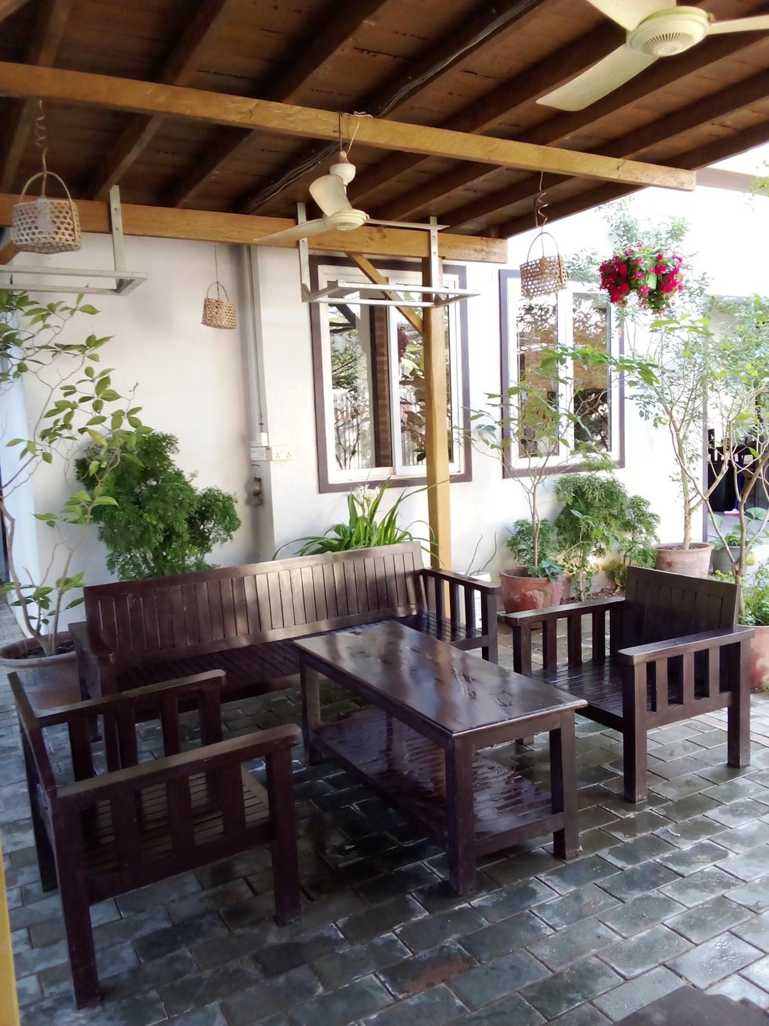 The Chill River-Boutique Villa Сиемрип Экстерьер фото