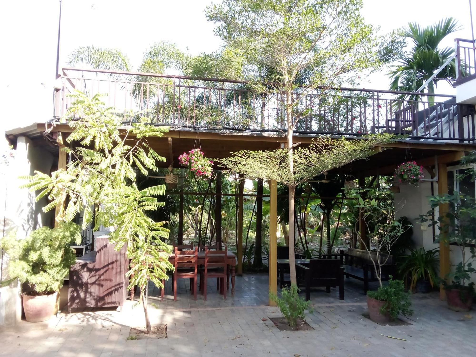 The Chill River-Boutique Villa Сиемрип Экстерьер фото